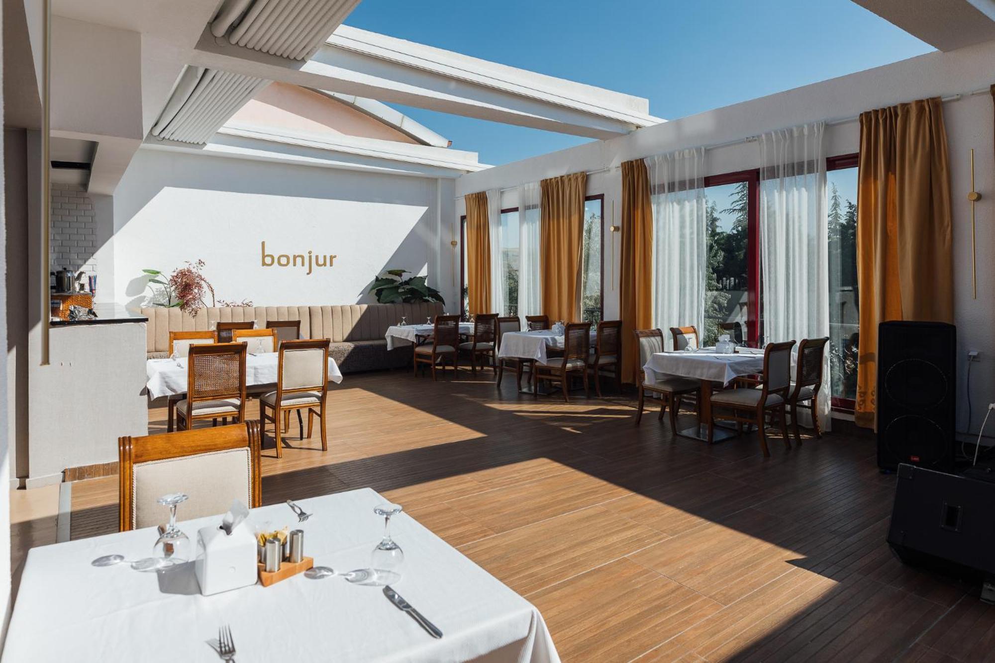 Bonjur Hotel Thermal & Wellness Club Ankara Dış mekan fotoğraf