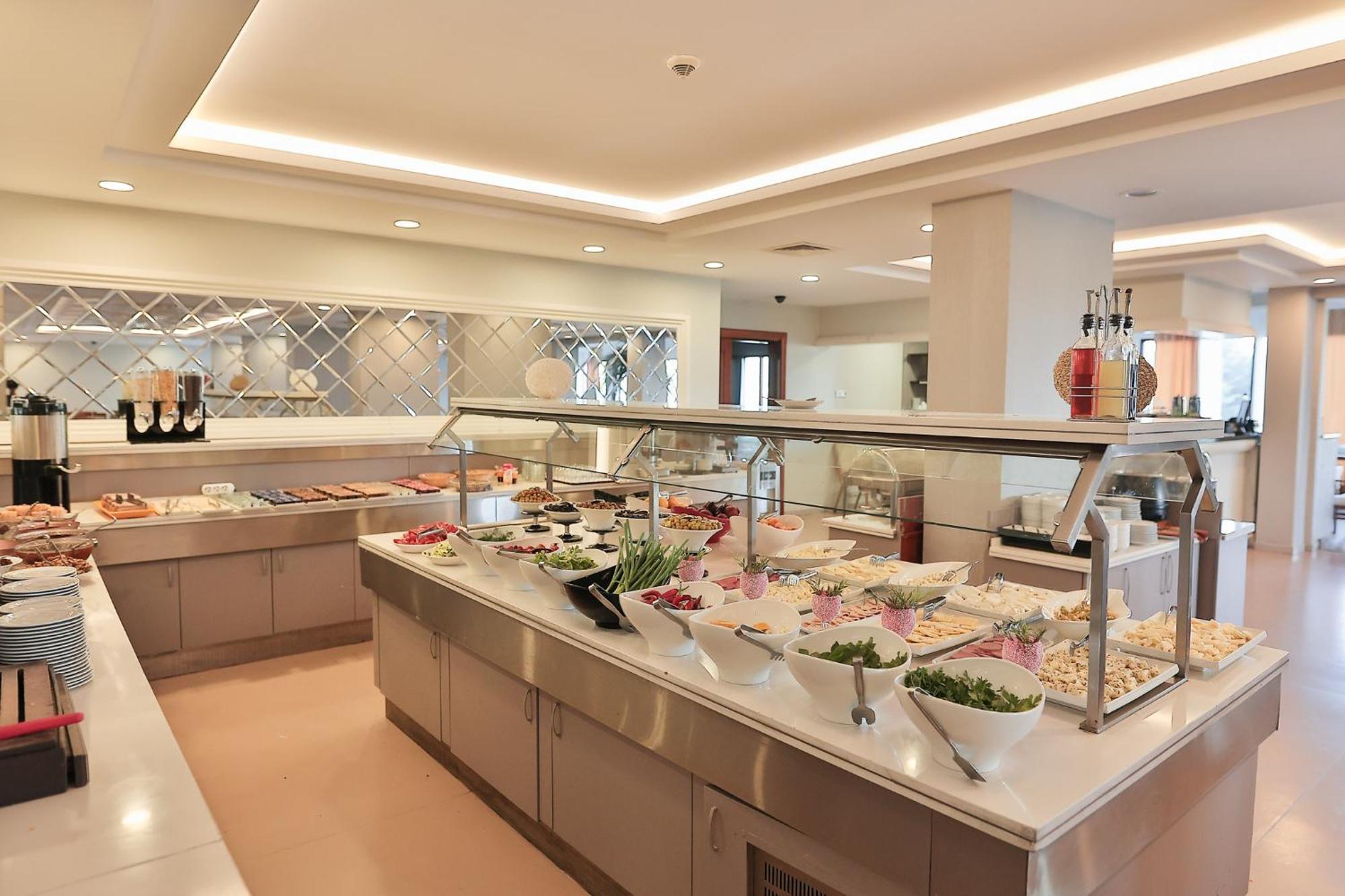 Bonjur Hotel Thermal & Wellness Club Ankara Dış mekan fotoğraf