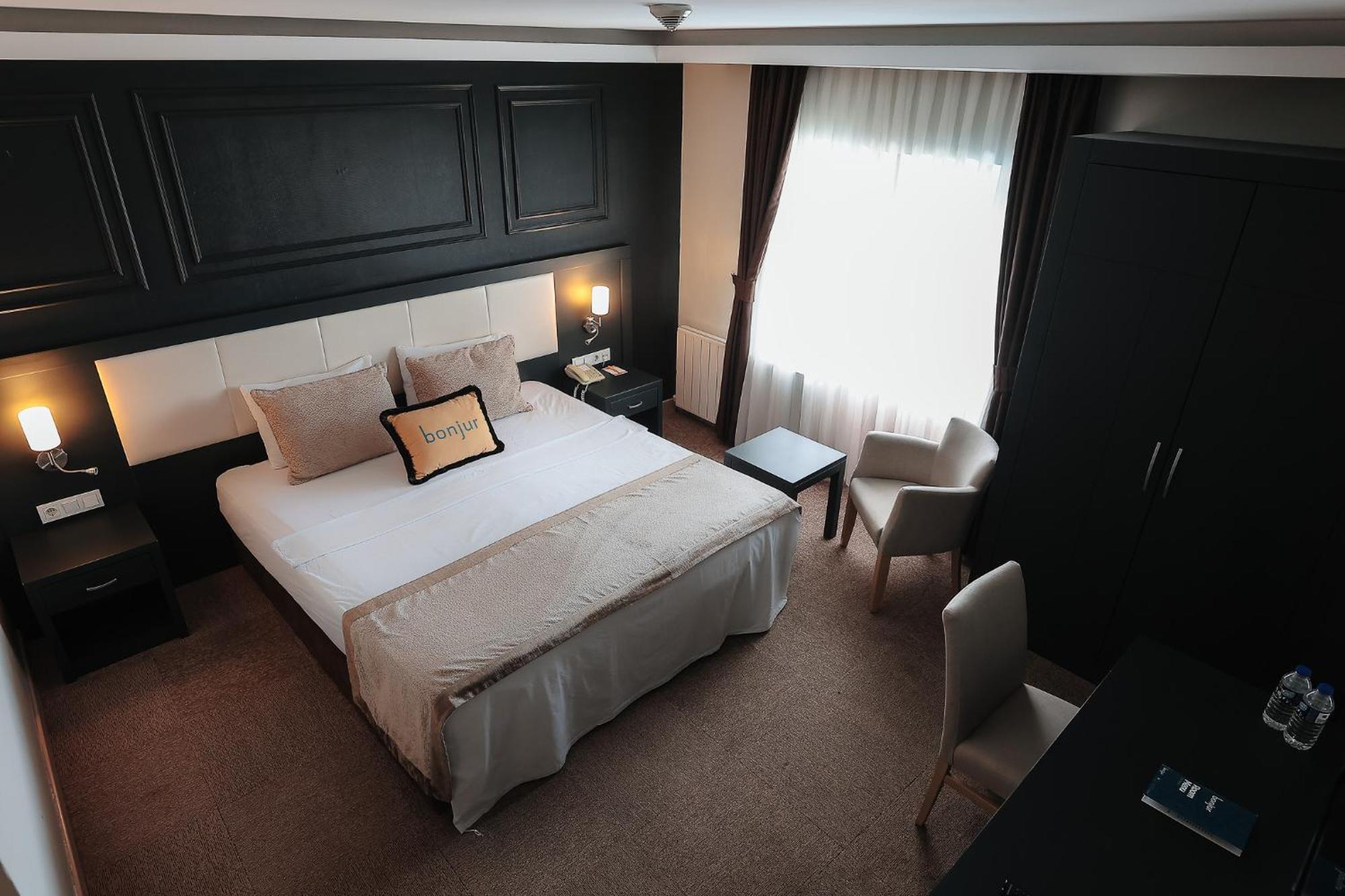 Bonjur Hotel Thermal & Wellness Club Ankara Dış mekan fotoğraf