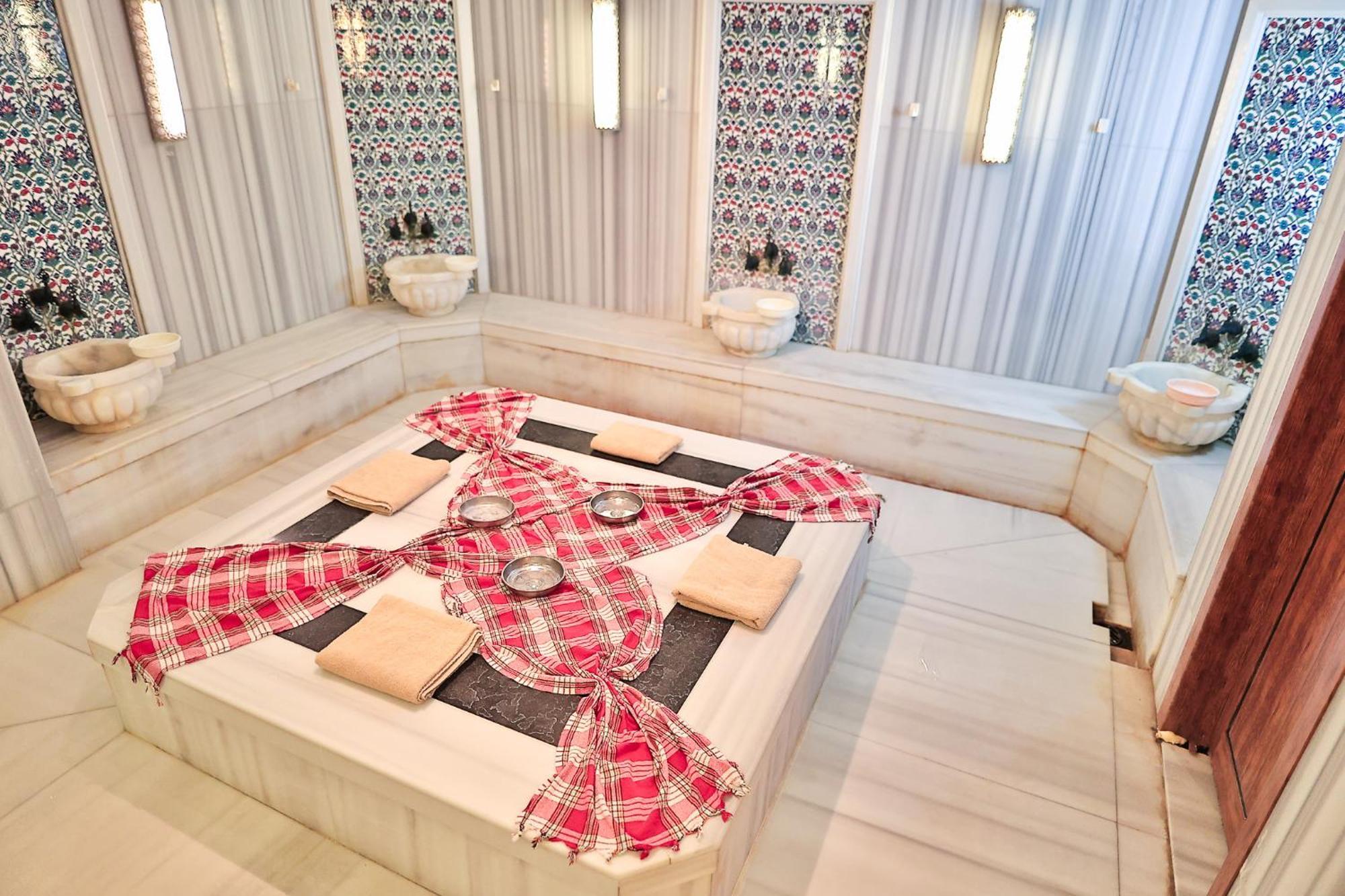 Bonjur Hotel Thermal & Wellness Club Ankara Dış mekan fotoğraf
