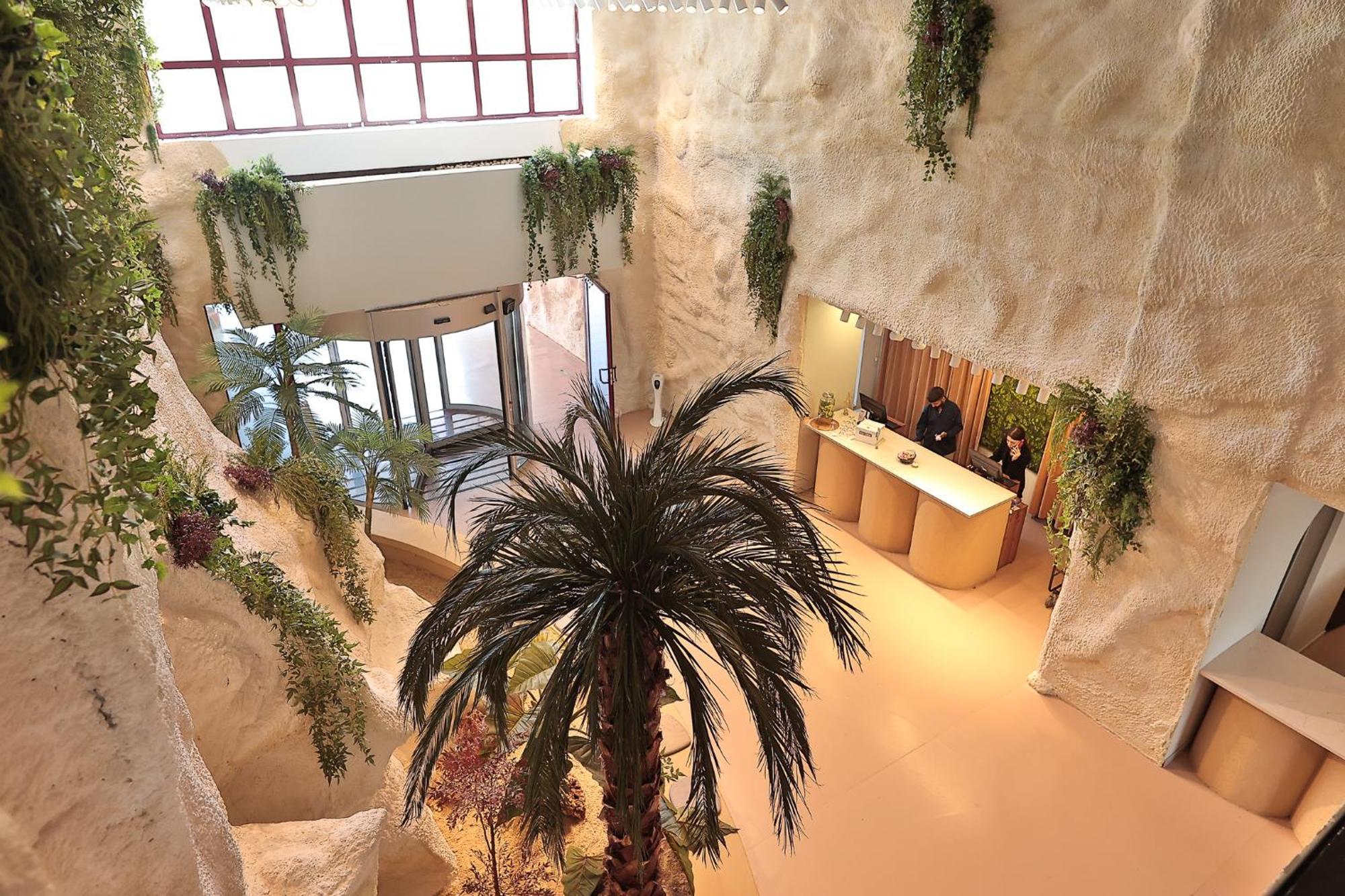 Bonjur Hotel Thermal & Wellness Club Ankara Dış mekan fotoğraf